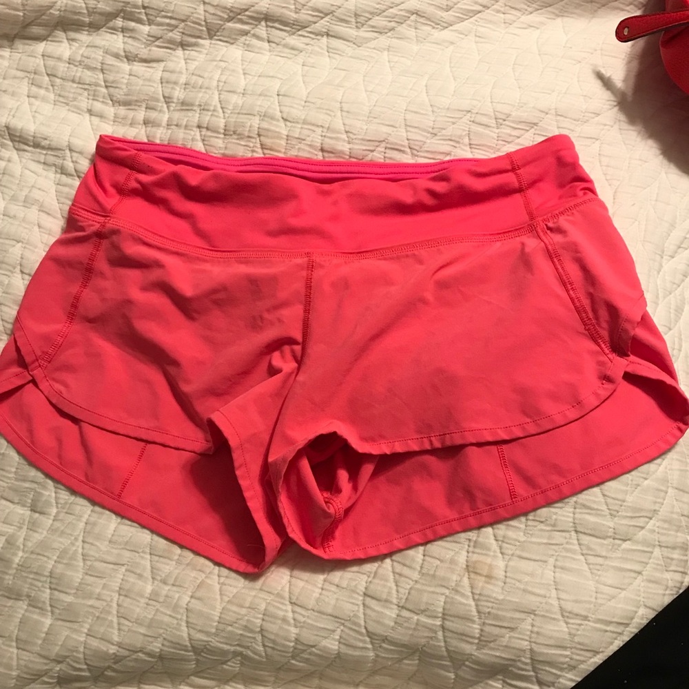 Lululemon shorts